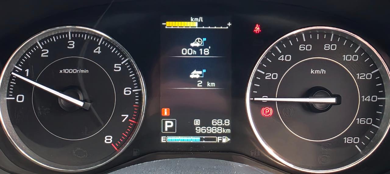 2017 Subaru Impreza