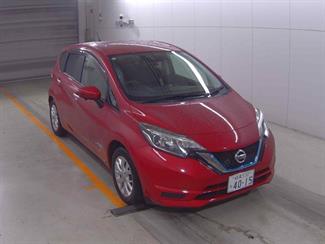 2017 Nissan Note - Thumbnail