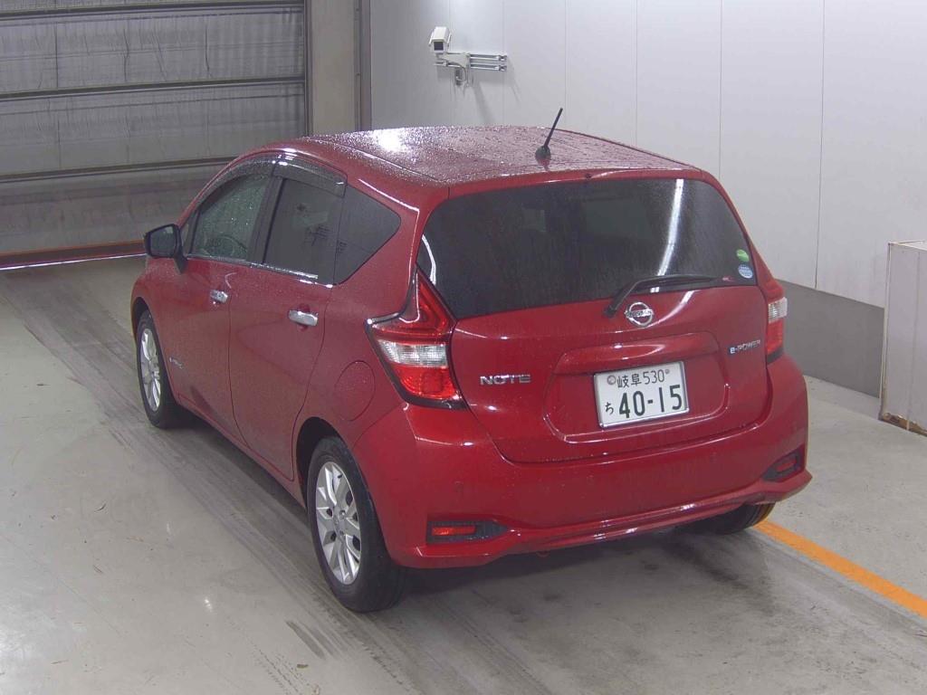 2017 Nissan Note