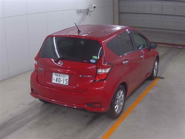 2017 Nissan Note