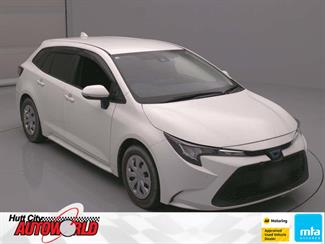 2020 Toyota Corolla - Thumbnail