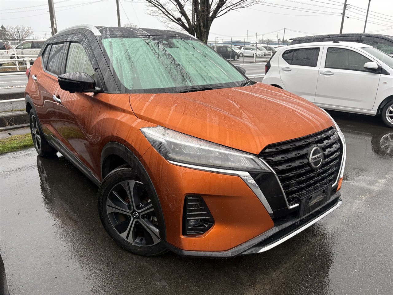 2021 Nissan Kicks