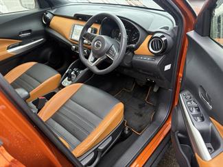 2021 Nissan Kicks - Thumbnail