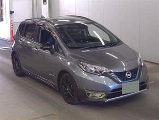 2018 Nissan Note - Thumbnail