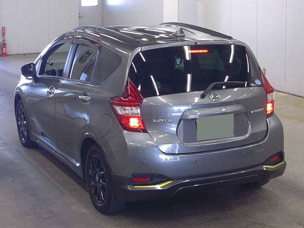 2018 Nissan Note