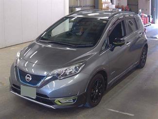 2018 Nissan Note - Thumbnail