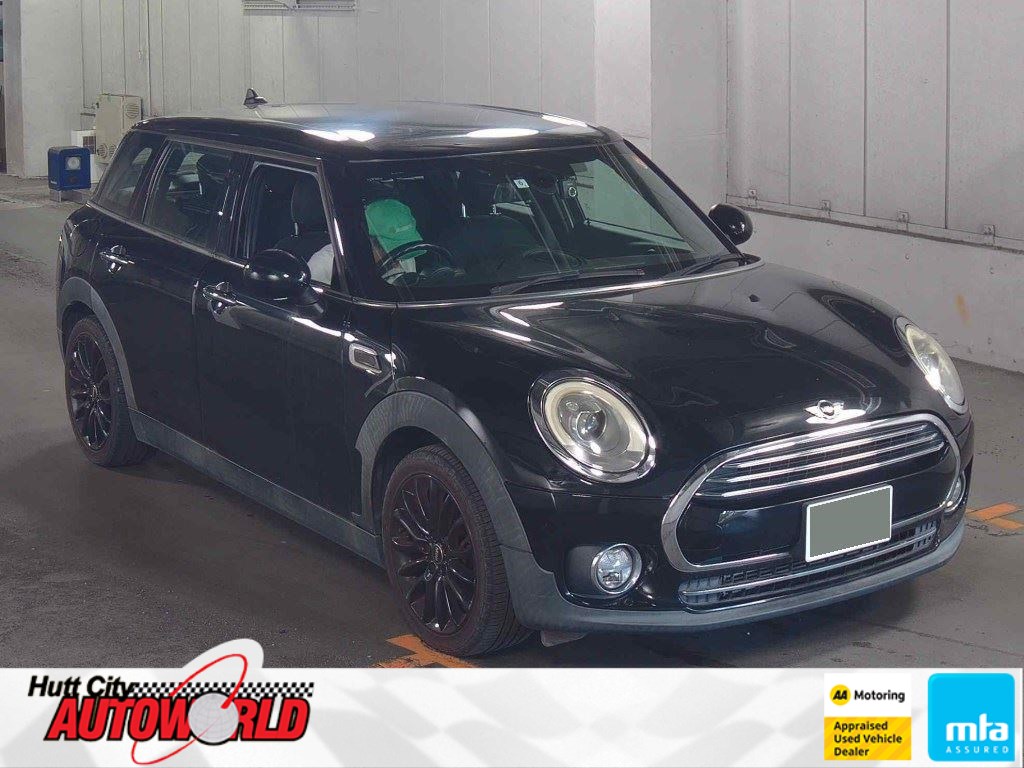 2016 Mini Cooper