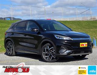 2024 BYD Atto