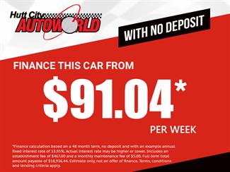 2016 Nissan Note - Thumbnail