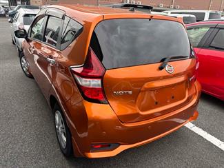 2016 Nissan Note - Thumbnail