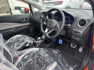 2016 Nissan Note - Thumbnail