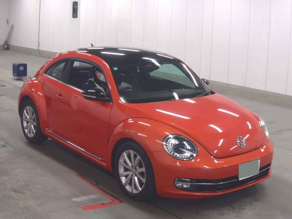 2016 Volkswagen Beetle