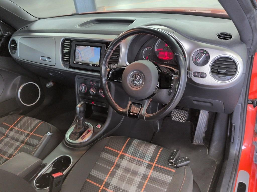 2016 Volkswagen Beetle