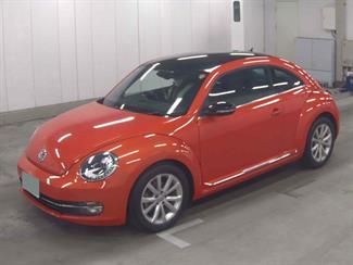 2016 Volkswagen Beetle - Thumbnail