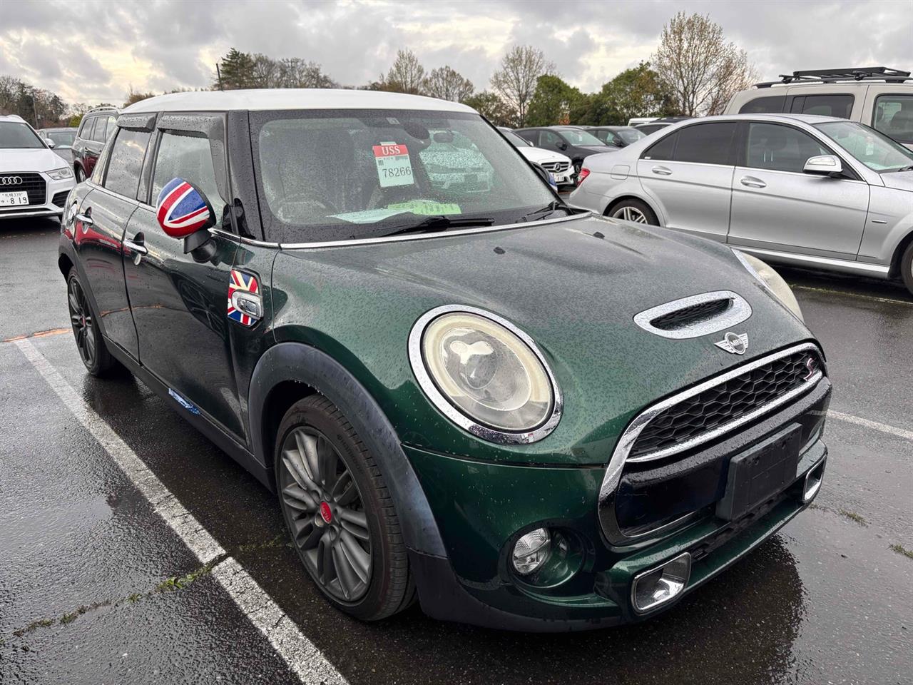 2016 Mini Cooper