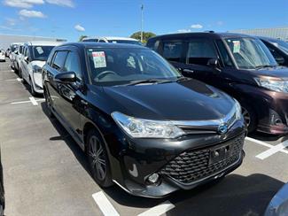 2015 Toyota COROLLA FIELDER - Thumbnail