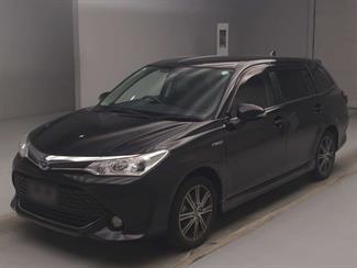 2015 Toyota COROLLA FIELDER - Thumbnail