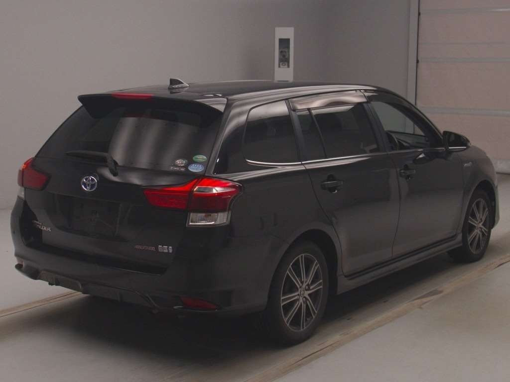 2015 Toyota COROLLA FIELDER