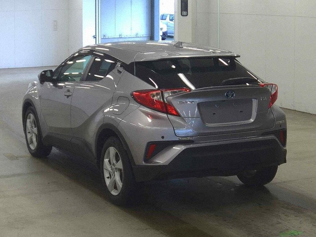 2017 Toyota C-HR