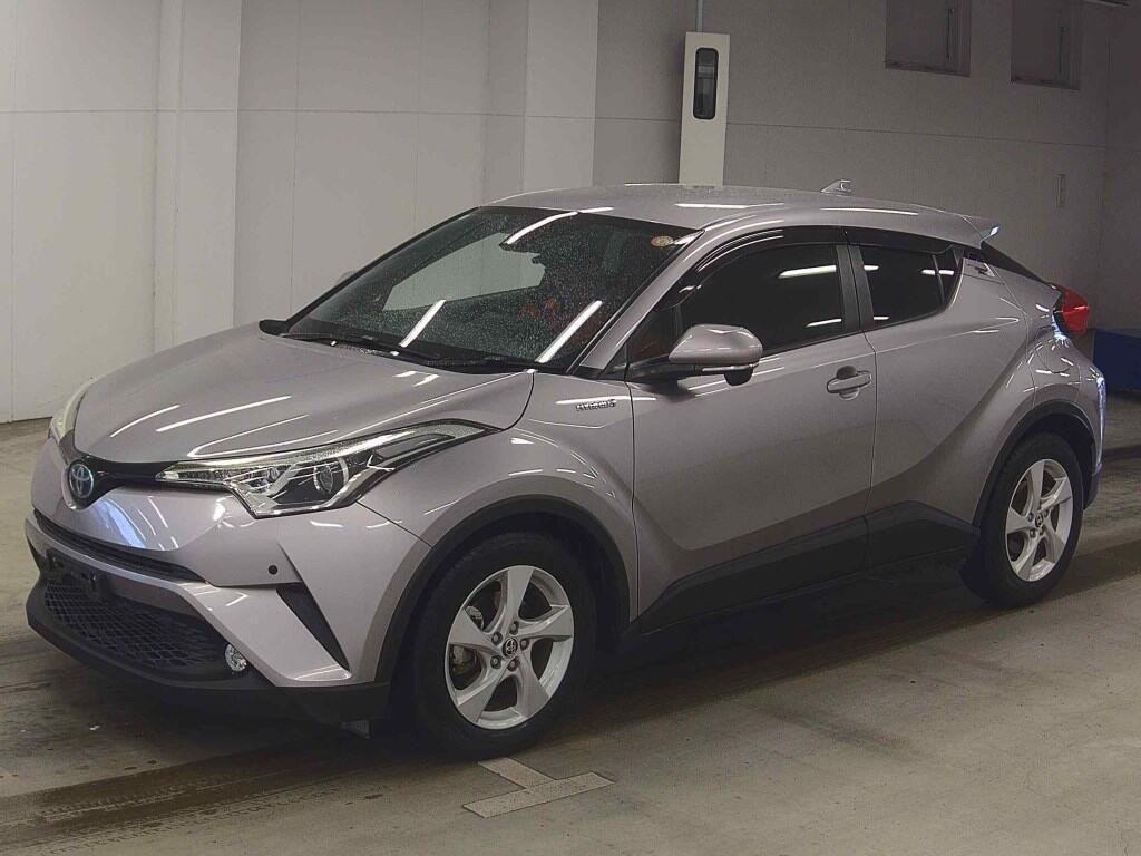 2017 Toyota C-HR