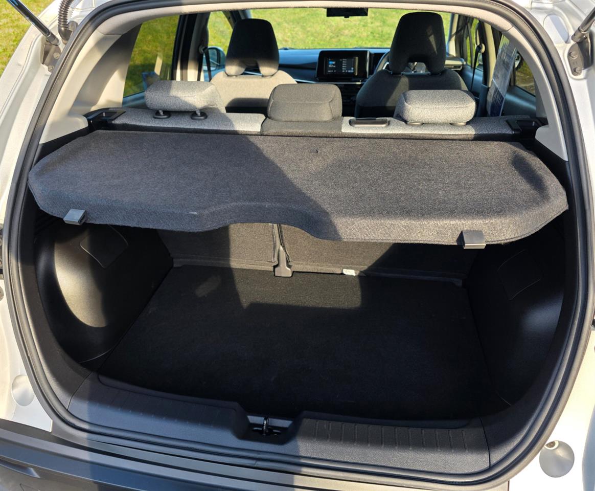 2021 Nissan Note