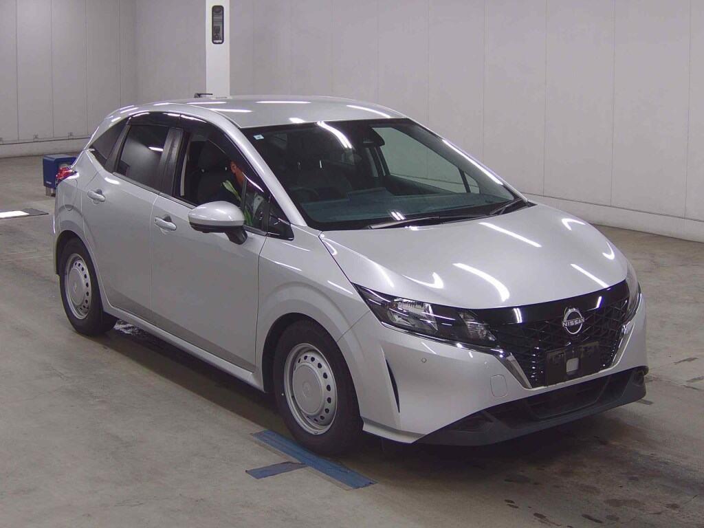 2021 Nissan Note