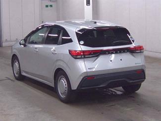 2021 Nissan Note - Thumbnail