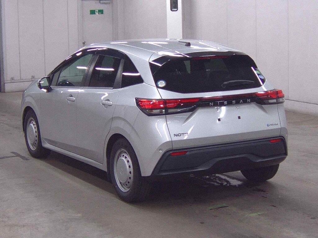 2021 Nissan Note