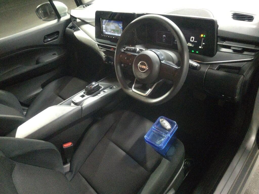 2021 Nissan Note