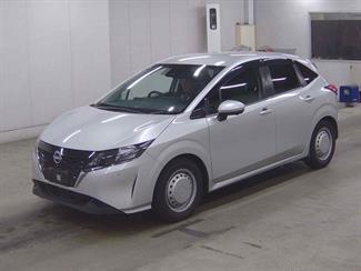 2021 Nissan Note - Thumbnail