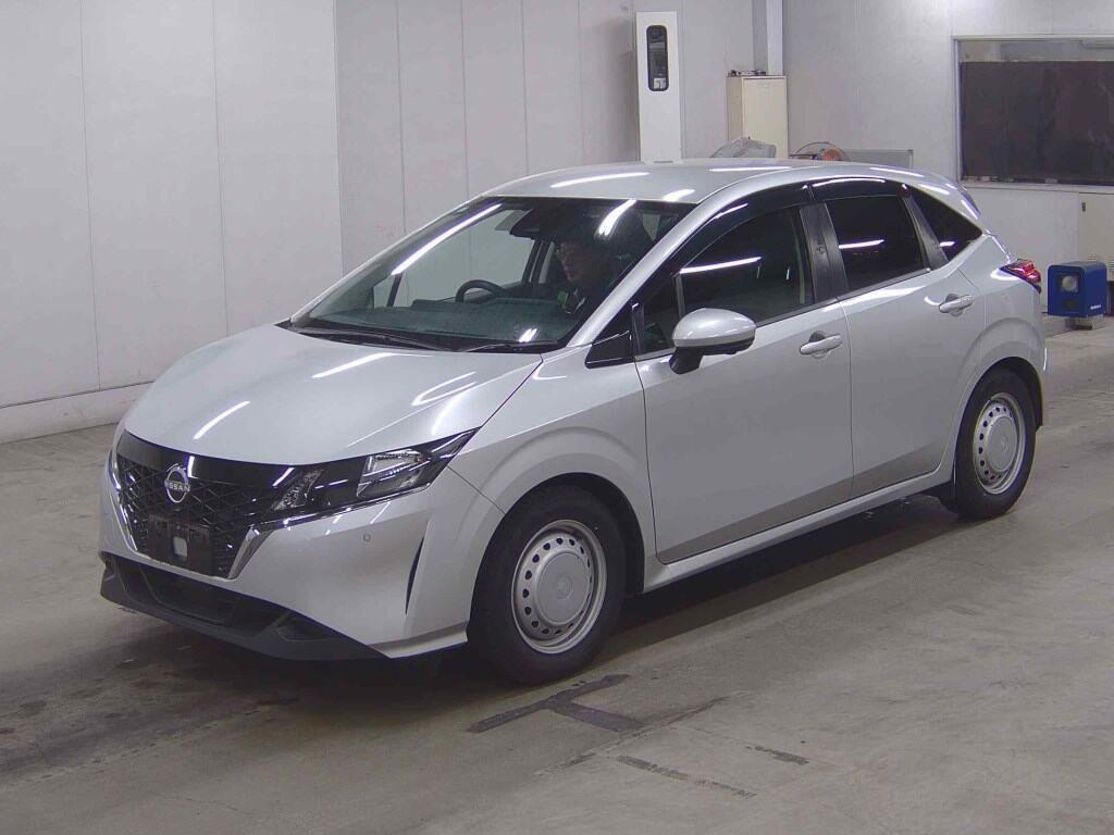 2021 Nissan Note