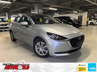 2020 Mazda 2 - Thumbnail