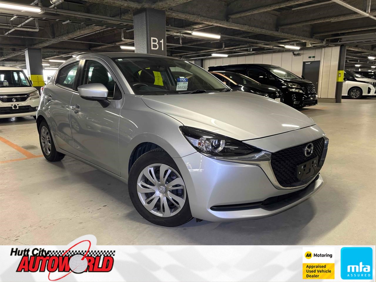 2020 Mazda 2