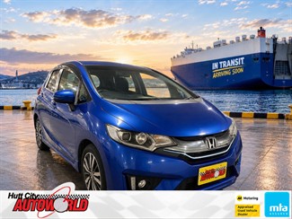 2014 Honda Fit - Thumbnail
