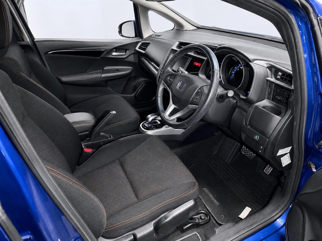 2014 Honda Fit