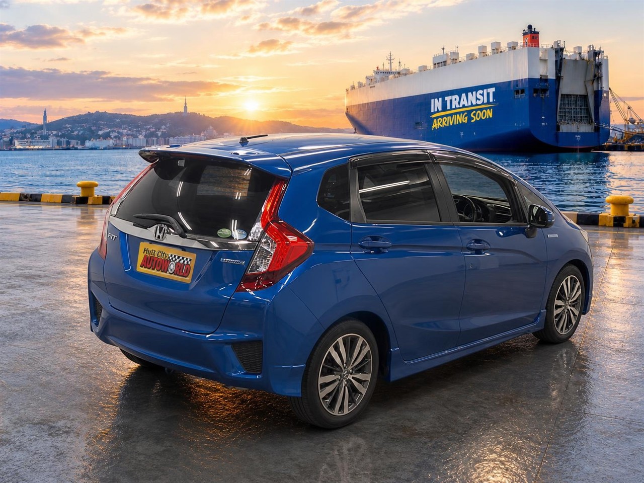 2014 Honda Fit
