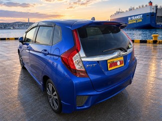 2014 Honda Fit - Thumbnail