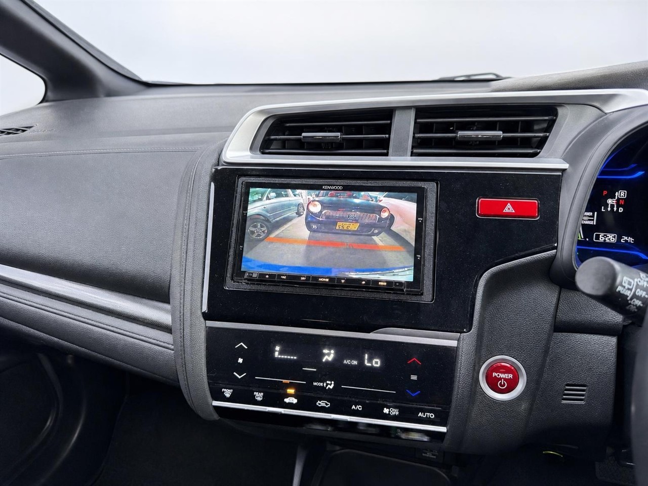 2014 Honda Fit