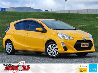 2015 Toyota Aqua - Thumbnail