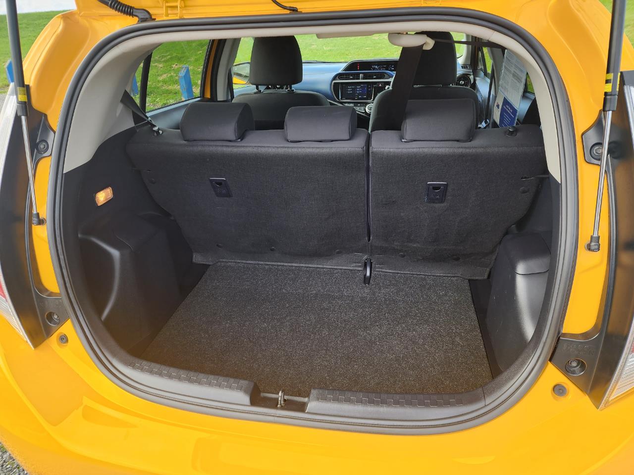2015 Toyota Aqua