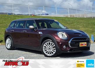 2017 Mini Cooper