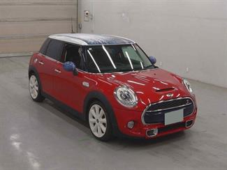 2015 BMW Mini - Thumbnail