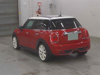 2015 BMW Mini - Thumbnail