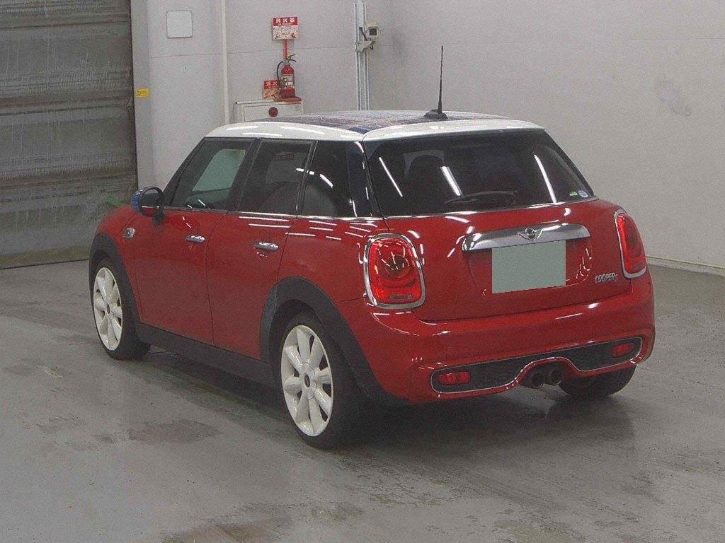 2015 BMW Mini