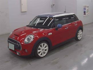 2015 BMW Mini - Thumbnail