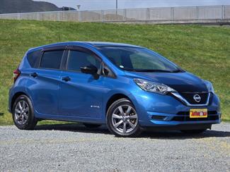 2018 Nissan Note - Thumbnail