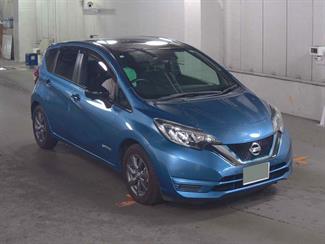 2018 Nissan Note - Thumbnail