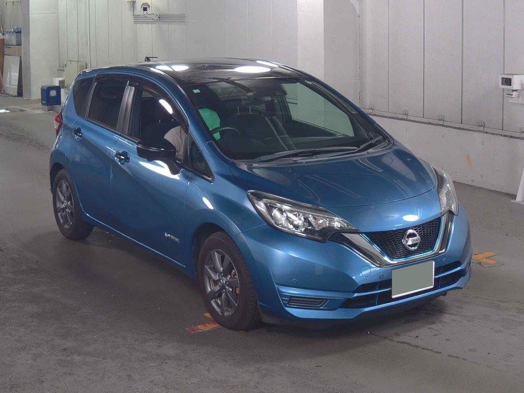 2018 Nissan Note