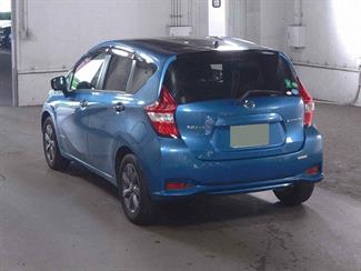 2018 Nissan Note - Thumbnail