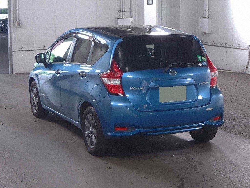 2018 Nissan Note
